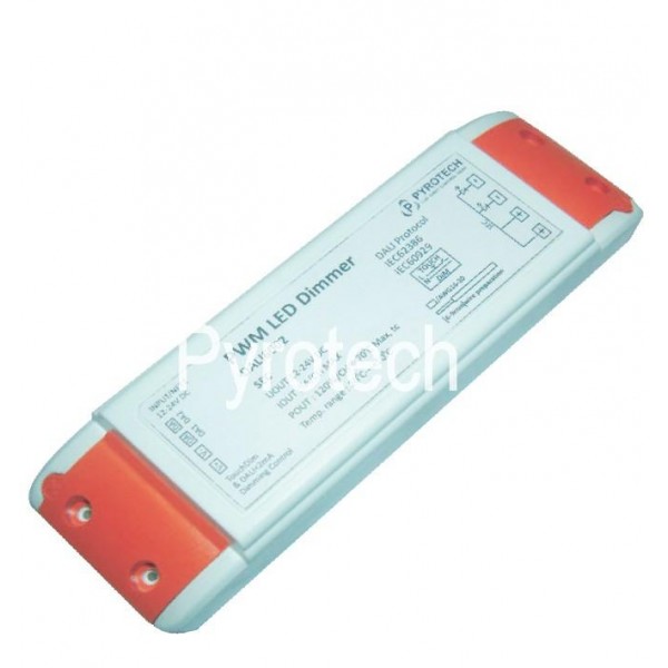 240W Constant Voltage Dali Dimmable Driver